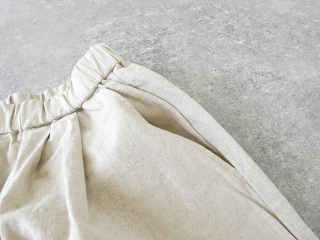 MidiUmi(ミディウミ) コットンリネンワイドイージーパンツの商品画像46