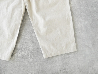 MidiUmi(ミディウミ) コットンリネンワイドイージーパンツの商品画像47