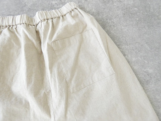 MidiUmi(ミディウミ) コットンリネンワイドイージーパンツの商品画像49