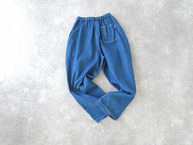 MidiUmi(ミディウミ) wide tapered denim ワイドテーパードデニムパンツの商品画像29