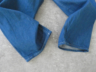 MidiUmi(ミディウミ) wide tapered denim ワイドテーパードデニムパンツの商品画像32