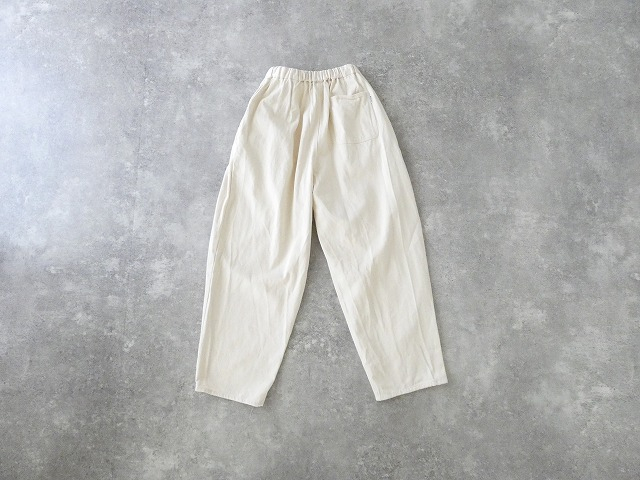 MidiUmi(ミディウミ) wide tapered denim ワイドテーパードデニムパンツの商品画像43