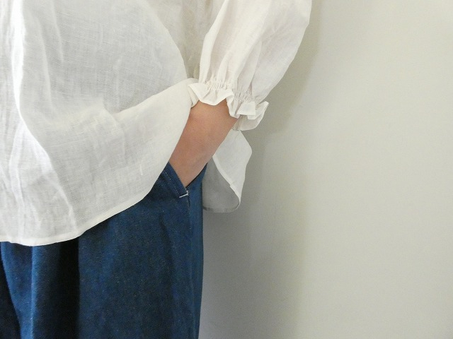 MidiUmi(ミディウミ) wide tapered denim ワイドテーパードデニムパンツの商品画像8