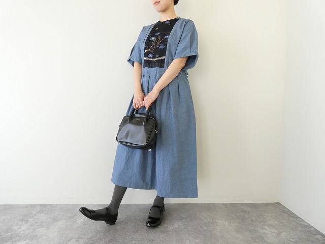 ANTIPAST(アンティパスト) SOCKS KNIT DRESS ソックスニットドレスの商品画像1