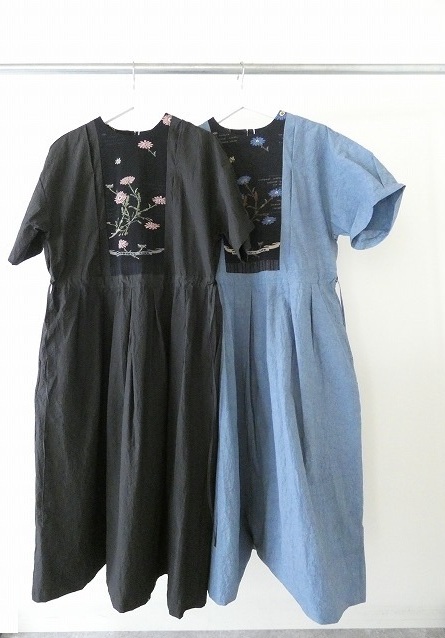 ANTIPAST(アンティパスト) SOCKS KNIT DRESS ソックスニットドレスの商品画像11