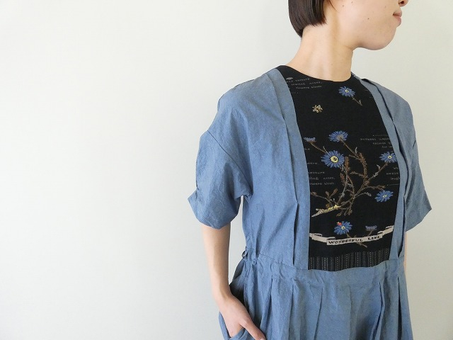 ANTIPAST(アンティパスト) SOCKS KNIT DRESS ソックスニットドレスの商品画像2