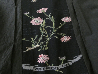 ANTIPAST(アンティパスト) SOCKS KNIT DRESS ソックスニットドレスの商品画像33