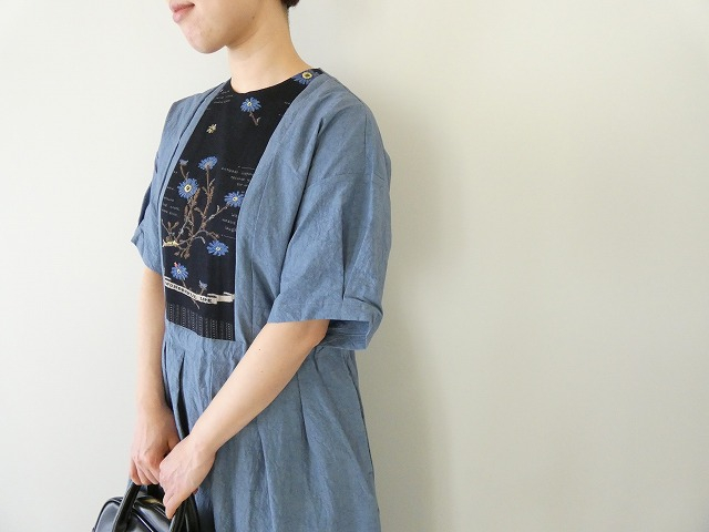 ANTIPAST(アンティパスト) SOCKS KNIT DRESS ソックスニットドレスの商品画像4