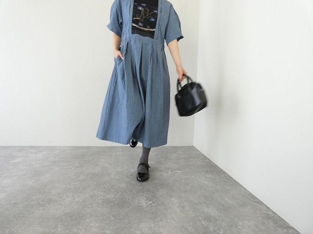 ANTIPAST(アンティパスト) SOCKS KNIT DRESS ソックスニットドレスの商品画像8