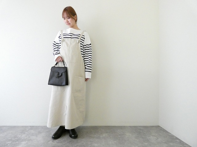 NAPRON(ナプロン) UTILITY APRON SKIRTの商品画像1