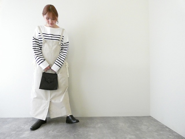 NAPRON(ナプロン) UTILITY APRON SKIRTの商品画像10