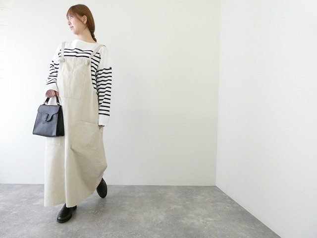 NAPRON(ナプロン) UTILITY APRON SKIRTの商品画像2