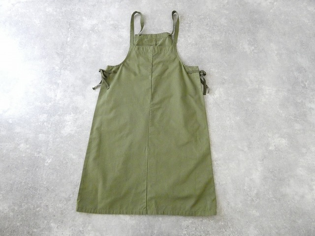 NAPRON(ナプロン) UTILITY APRON SKIRTの商品画像29