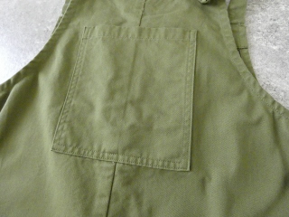 NAPRON(ナプロン) UTILITY APRON SKIRTの商品画像31