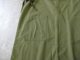 NAPRON(ナプロン) UTILITY APRON SKIRTの商品画像33