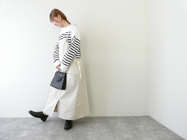 NAPRON(ナプロン) UTILITY APRON SKIRTの商品画像4