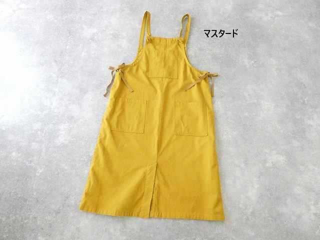 NAPRON(ナプロン) UTILITY APRON SKIRTの商品画像42