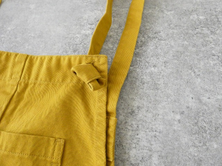 NAPRON(ナプロン) UTILITY APRON SKIRTの商品画像44