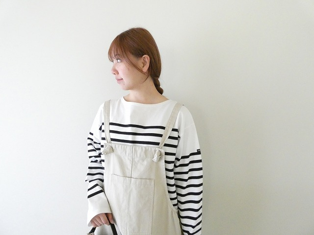 NAPRON(ナプロン) UTILITY APRON SKIRTの商品画像5