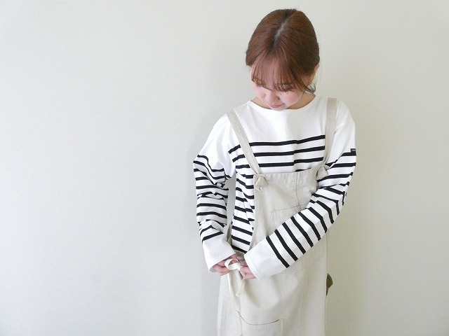 NAPRON(ナプロン) UTILITY APRON SKIRTの商品画像6