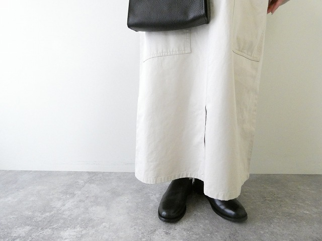 NAPRON(ナプロン) UTILITY APRON SKIRTの商品画像7
