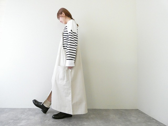 NAPRON(ナプロン) UTILITY APRON SKIRTの商品画像9