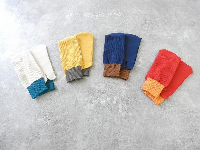 NAPRON(ナプロン) 2TONE TABI SOXの商品画像1