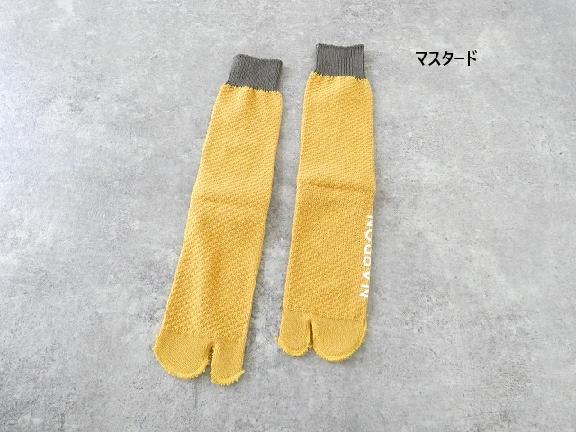 NAPRON(ナプロン) 2TONE TABI SOXの商品画像56