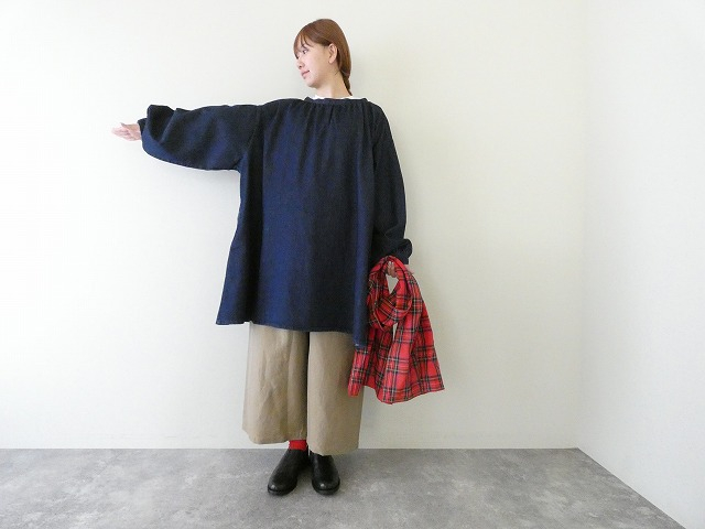 NAPRON(ナプロン) BIAUDE SMOCKの商品画像10