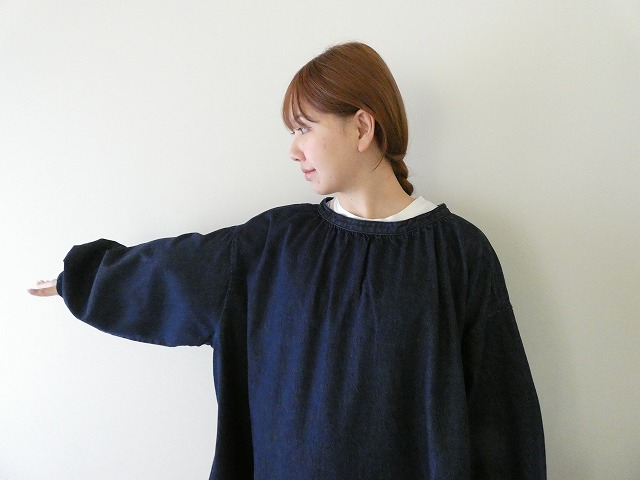 NAPRON(ナプロン) BIAUDE SMOCKの商品画像11