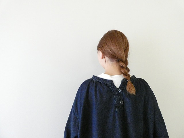 NAPRON(ナプロン) BIAUDE SMOCKの商品画像12