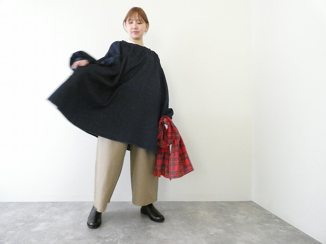 NAPRON(ナプロン) BIAUDE SMOCKの商品画像13