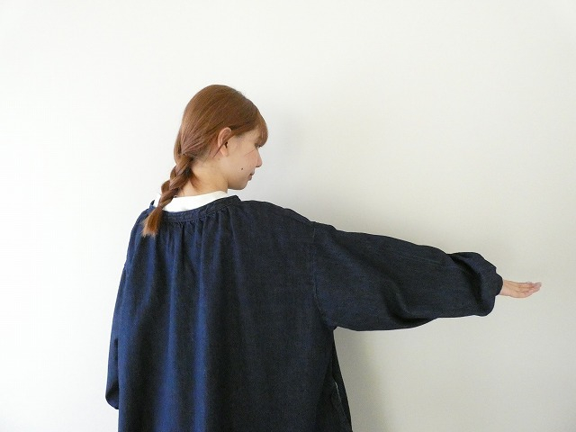 NAPRON(ナプロン) BIAUDE SMOCKの商品画像5