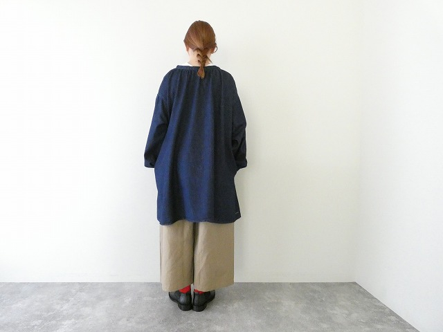 NAPRON(ナプロン) BIAUDE SMOCKの商品画像7