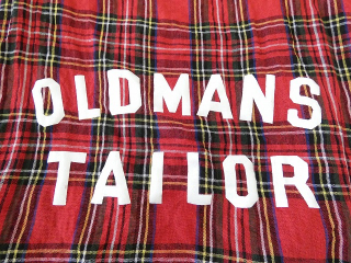 R&D.M.Co-(オールドマンズテーラー) OMT PRINT LINEN BAGの商品画像31