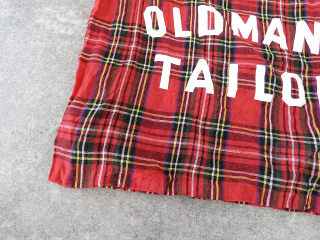 R&D.M.Co-(オールドマンズテーラー) OMT PRINT LINEN BAGの商品画像32