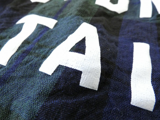 R&D.M.Co-(オールドマンズテーラー) OMT PRINT LINEN BAGの商品画像46