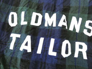 R&D.M.Co-(オールドマンズテーラー) OMT PRINT LINEN BAGの商品画像47