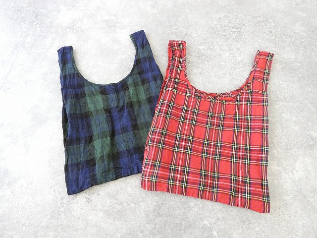 R&D.M.Co-(オールドマンズテーラー) OMT PRINT LINEN BAGの商品画像7