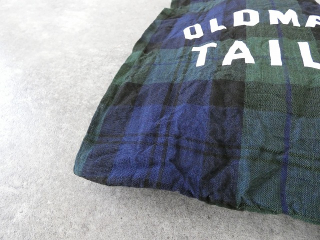 R&D.M.Co-(オールドマンズテーラー) OMT PRINT LINEN MINI BAGの商品画像32