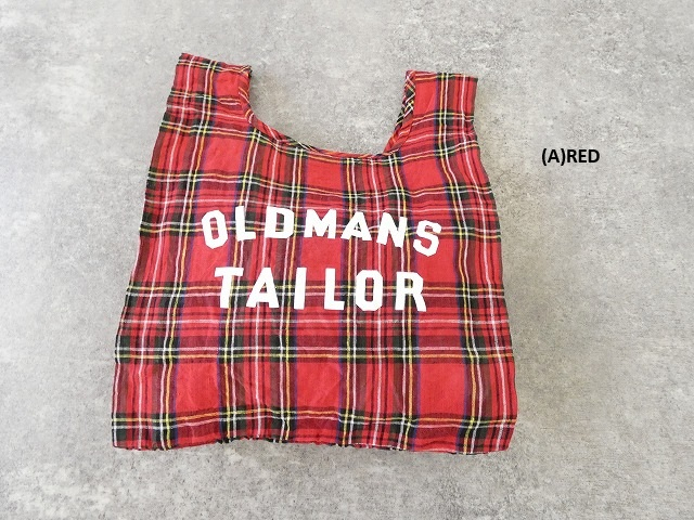 R&D.M.Co-(オールドマンズテーラー) OMT PRINT LINEN MINI BAGの商品画像42