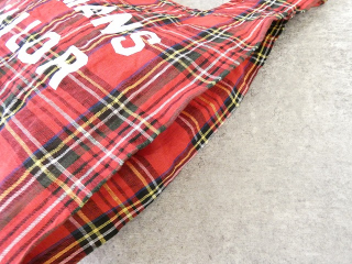 R&D.M.Co-(オールドマンズテーラー) OMT PRINT LINEN MINI BAGの商品画像44