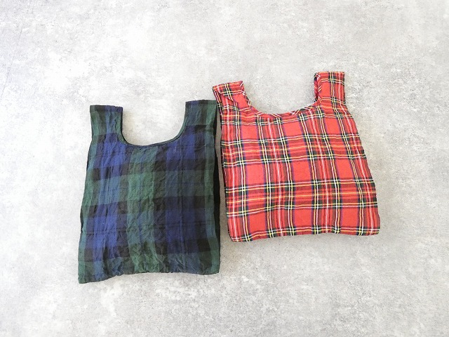 R&D.M.Co-(オールドマンズテーラー) OMT PRINT LINEN MINI BAGの商品画像6