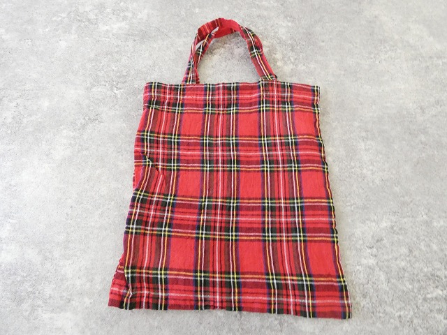 R&D.M.Co-(オールドマンズテーラー) OMT PRINT LINEN MINI TOTE BAGの商品画像29