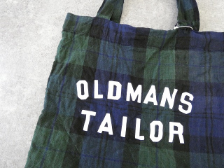 R&D.M.Co-(オールドマンズテーラー) OMT PRINT LINEN MINI TOTE BAGの商品画像44