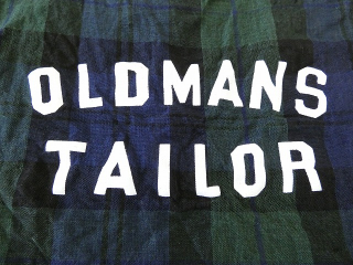 R&D.M.Co-(オールドマンズテーラー) OMT PRINT LINEN MINI TOTE BAGの商品画像46