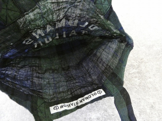 R&D.M.Co-(オールドマンズテーラー) OMT PRINT LINEN MINI TOTE BAGの商品画像47