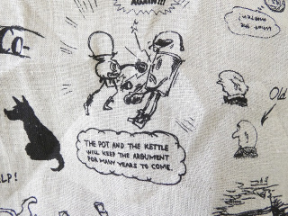 R&D.M.Co-(オールドマンズテーラー) グラフティスタンドカラーシャツ GRAFFITI STAND COLLAR SHIRTの商品画像24