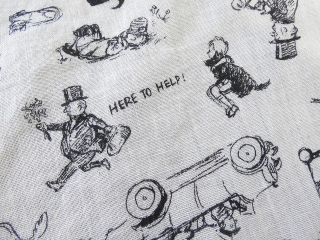 R&D.M.Co-(オールドマンズテーラー) GRAFFITI  GAUZE SHAWLの商品画像28