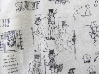 R&D.M.Co-(オールドマンズテーラー) GRAFFITI  GAUZE SHAWLの商品画像29